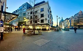 Luxury Suites Historic Center By Rikas Hotels